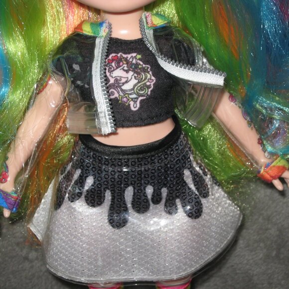 Rainbow High Shadow Doll ~ Large/Tall Rainbow Dream Surprise 240628A10 Poopsie - Picture 4 of 11